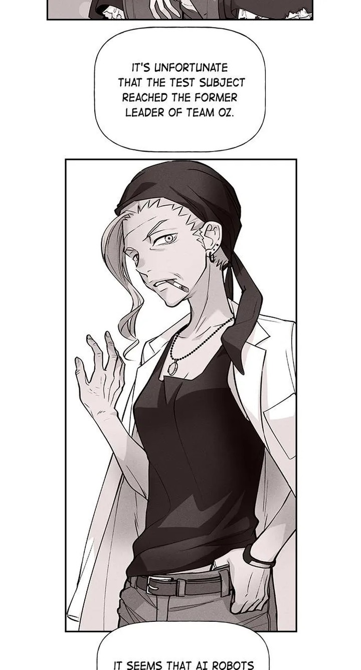 Housekeeper Chae Yong Taek Chapter 102 Page 61