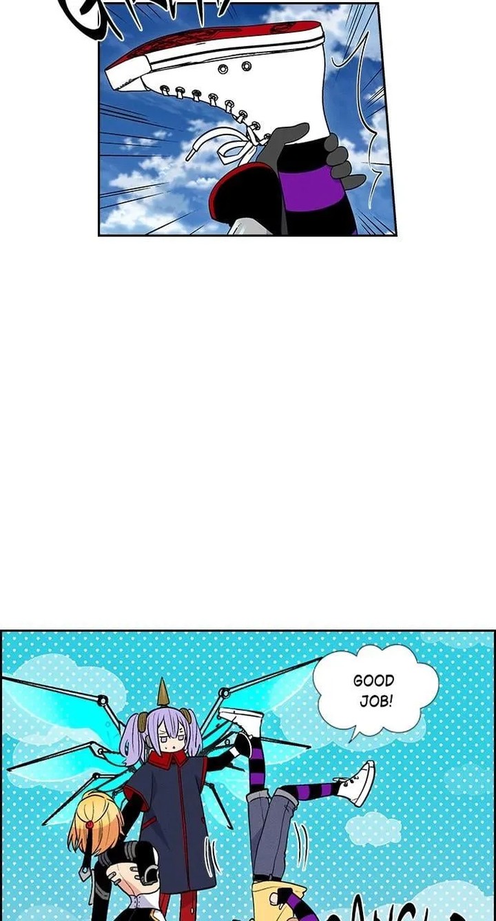 Housekeeper Chae Yong Taek Chapter 102 Page 90