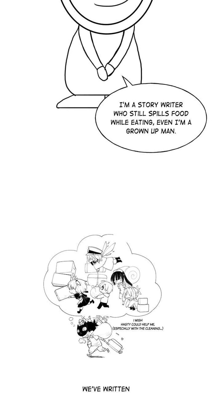 Housekeeper Chae Yong Taek Chapter 102 Page 98