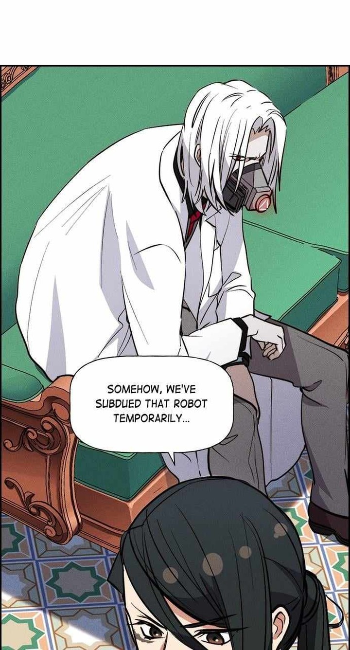 Housekeeper Chae Yong Taek Chapter 103 Page 75