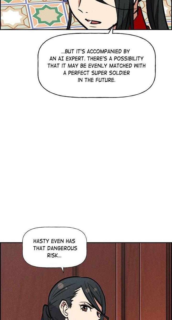 Housekeeper Chae Yong Taek Chapter 103 Page 76