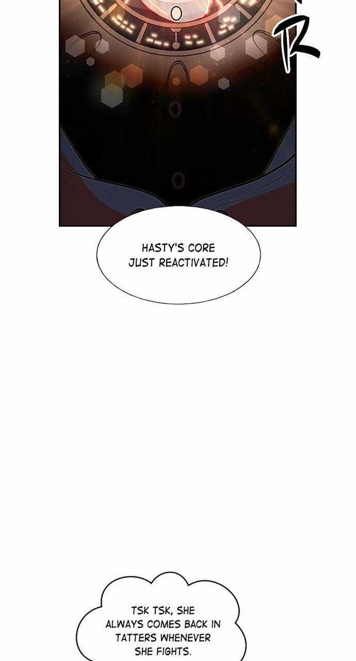 Housekeeper Chae Yong Taek Chapter 104 Page 20