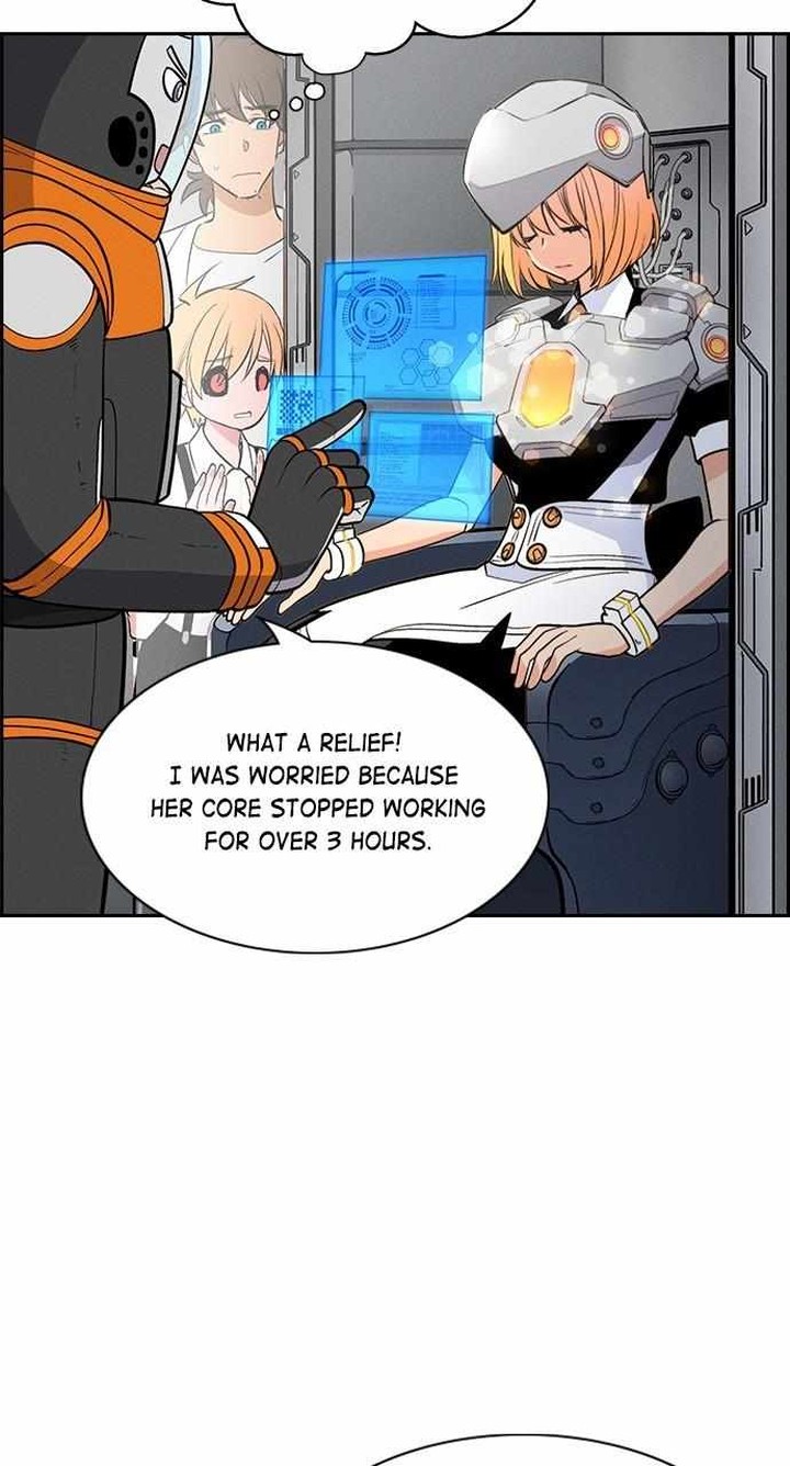 Housekeeper Chae Yong Taek Chapter 104 Page 21