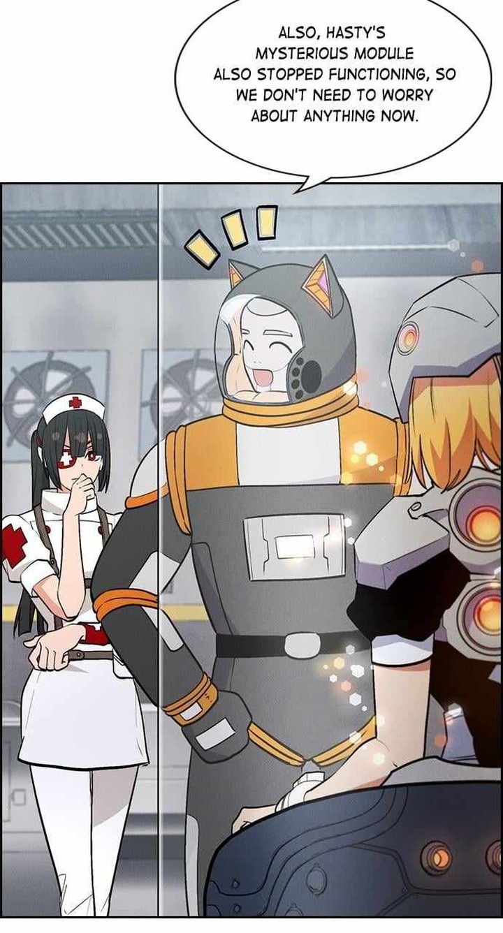 Housekeeper Chae Yong Taek Chapter 104 Page 22