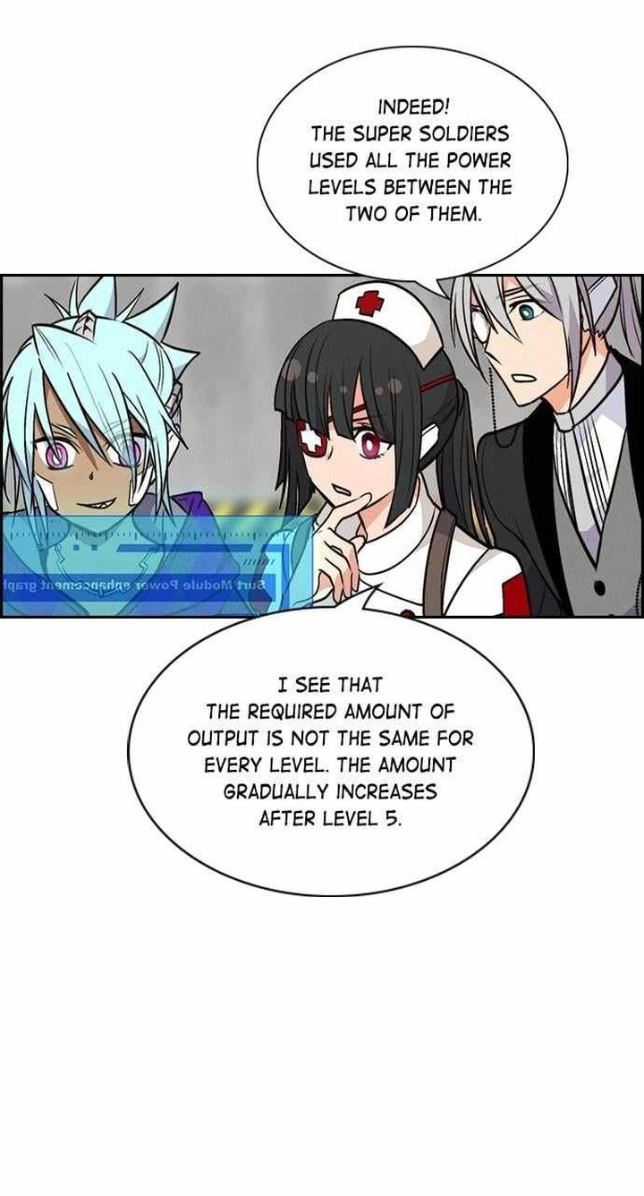 Housekeeper Chae Yong Taek Chapter 104 Page 31