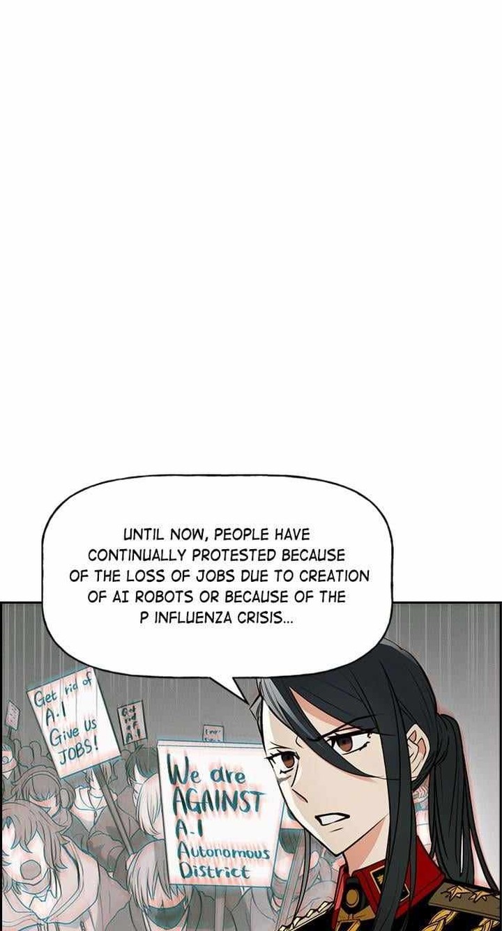Housekeeper Chae Yong Taek Chapter 105 Page 38