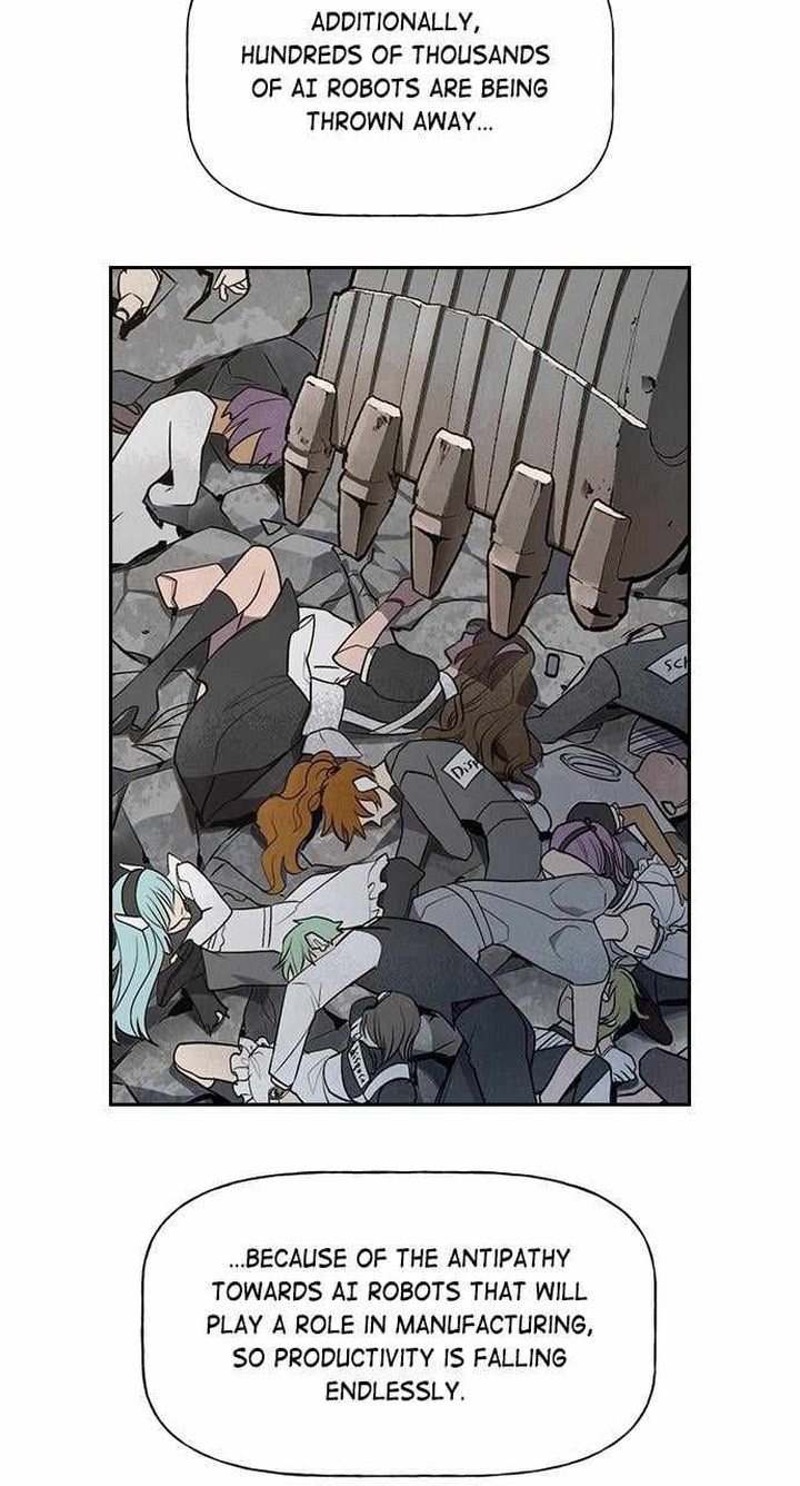 Housekeeper Chae Yong Taek Chapter 105 Page 40