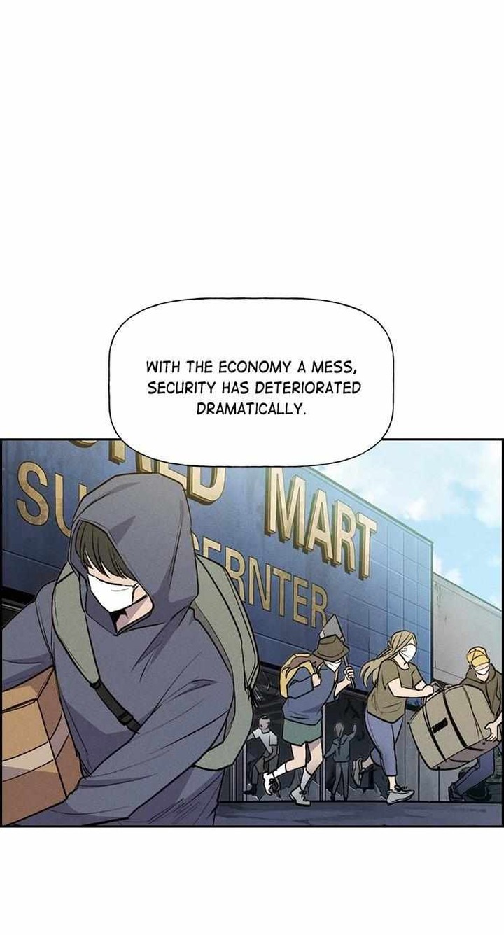 Housekeeper Chae Yong Taek Chapter 105 Page 41
