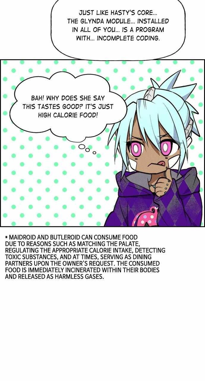 Housekeeper Chae Yong Taek Chapter 106 Page 24