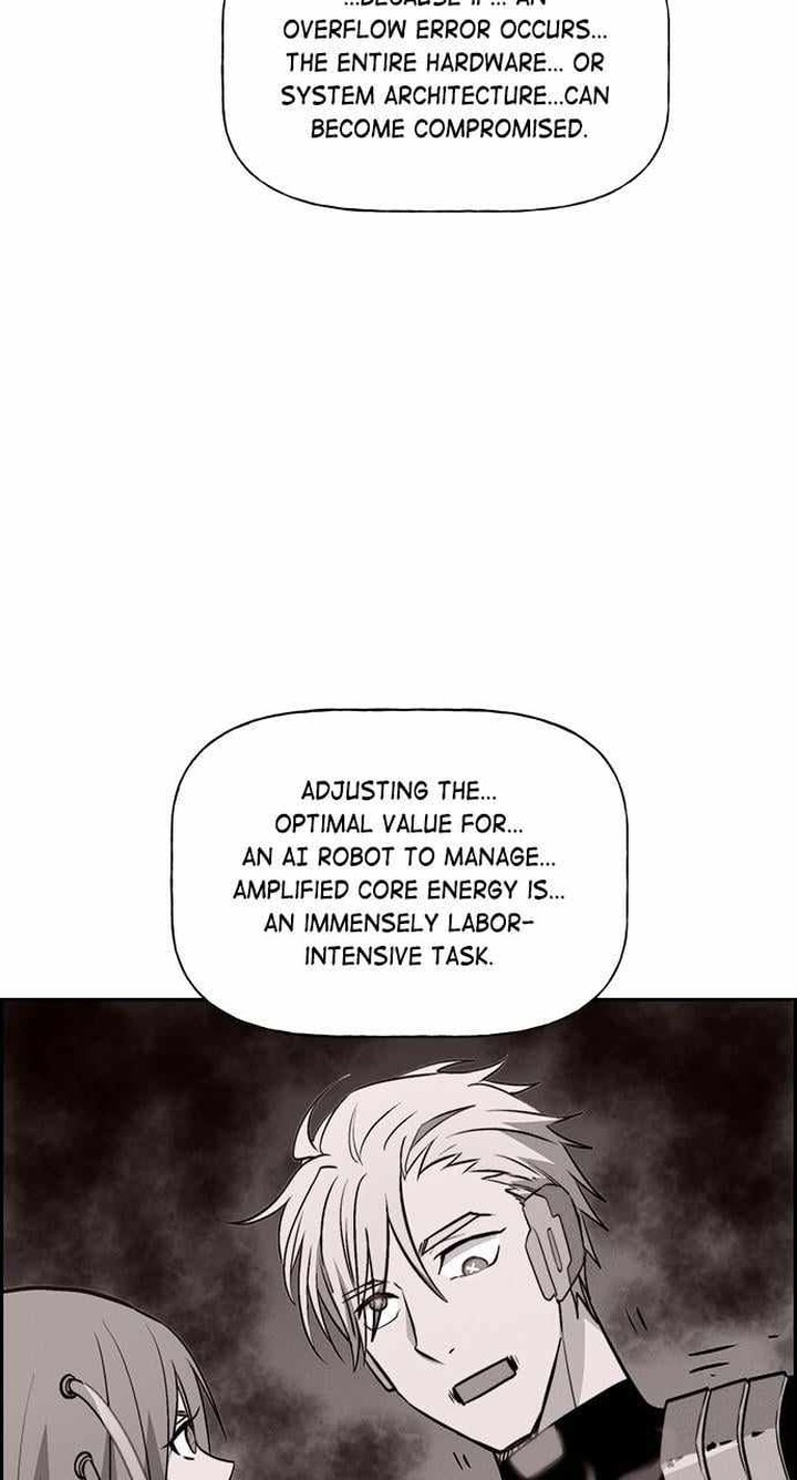 Housekeeper Chae Yong Taek Chapter 106 Page 26
