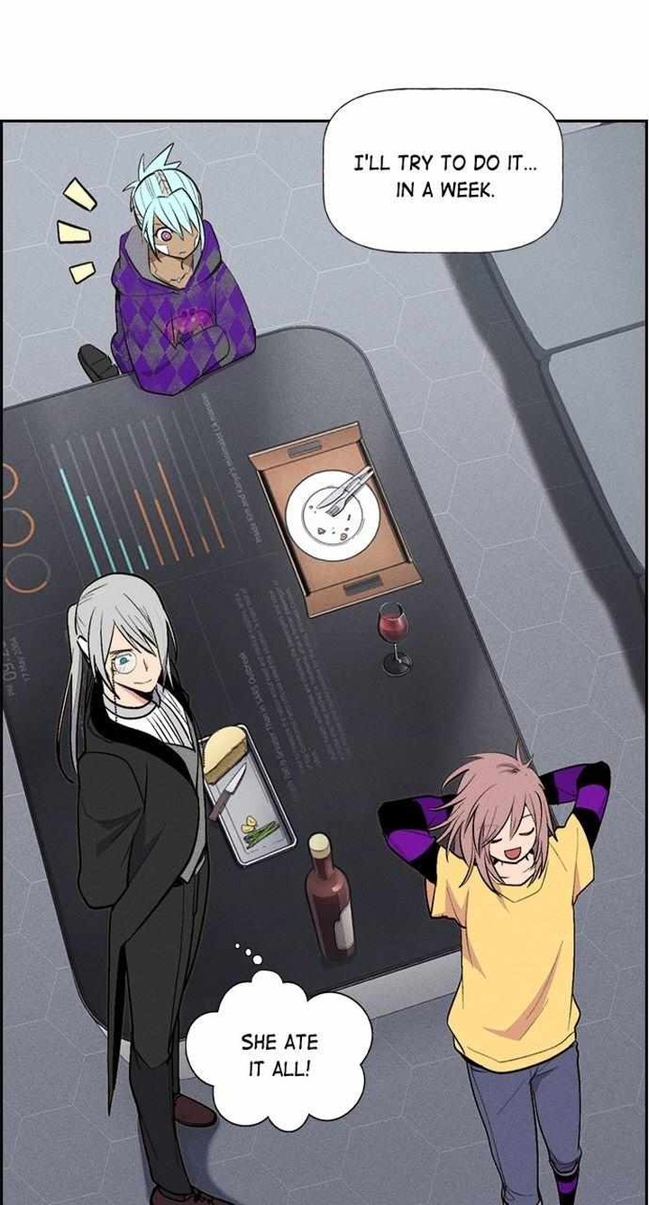 Housekeeper Chae Yong Taek Chapter 106 Page 34
