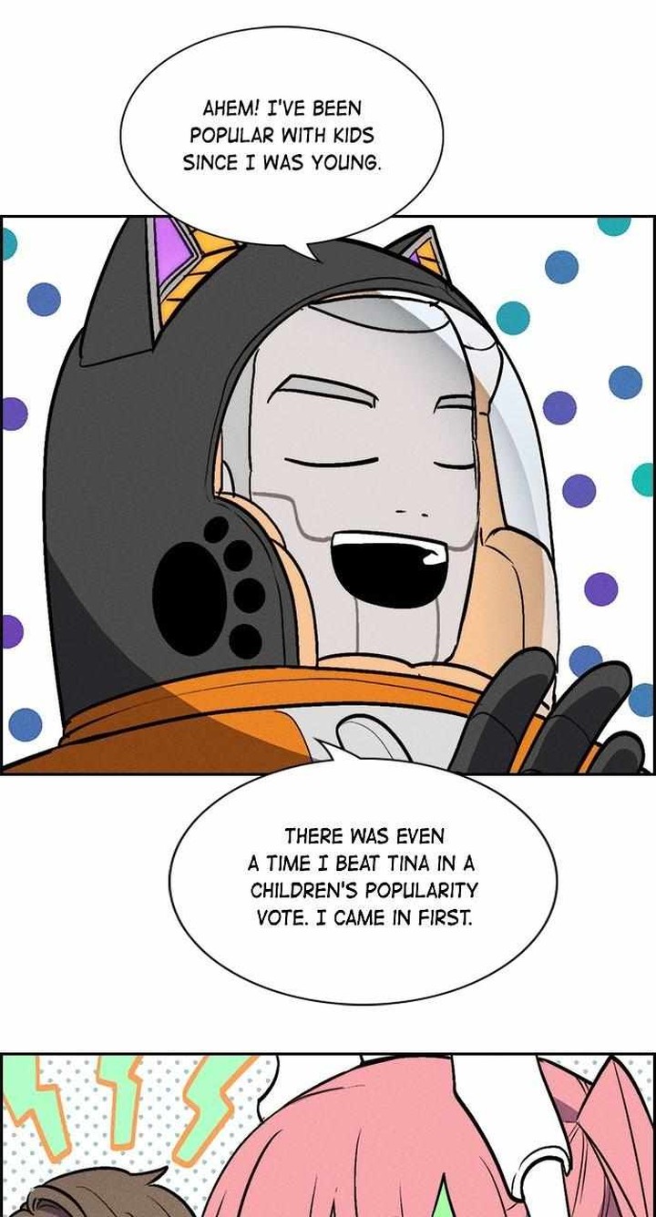 Housekeeper Chae Yong Taek Chapter 106 Page 43