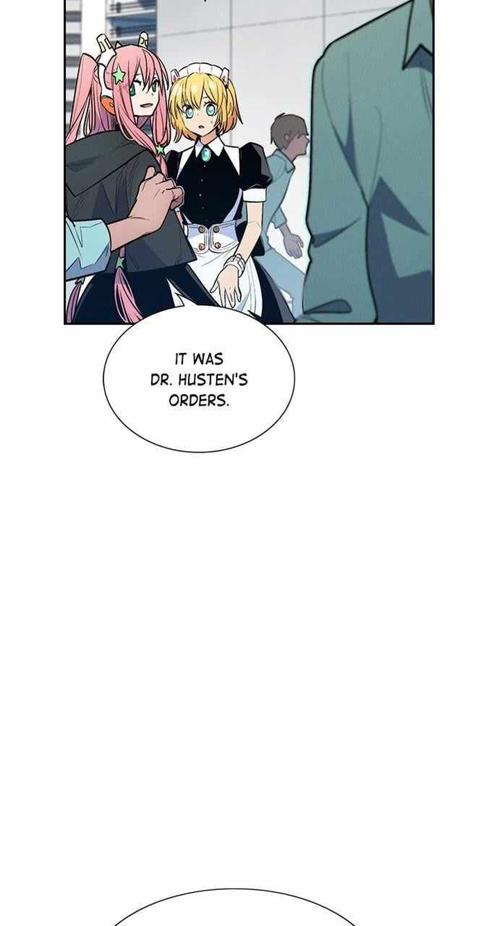 Housekeeper Chae Yong Taek Chapter 107 Page 22