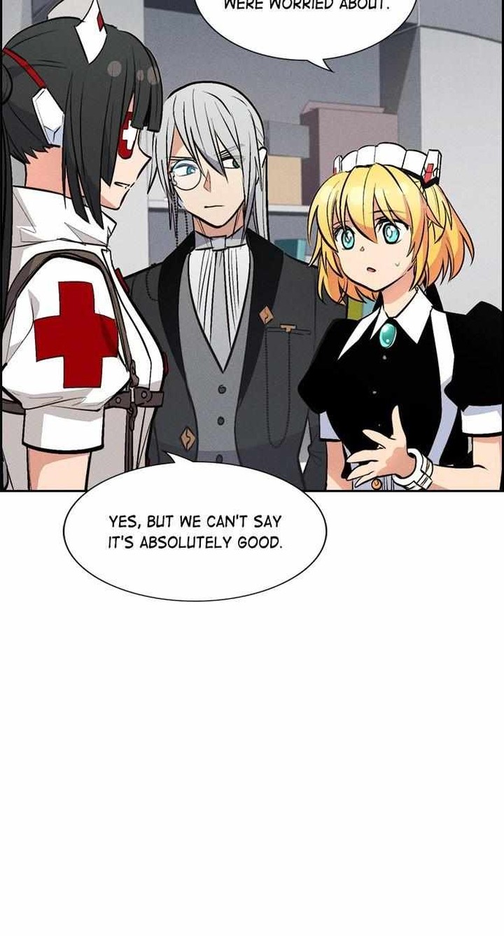 Housekeeper Chae Yong Taek Chapter 107 Page 46