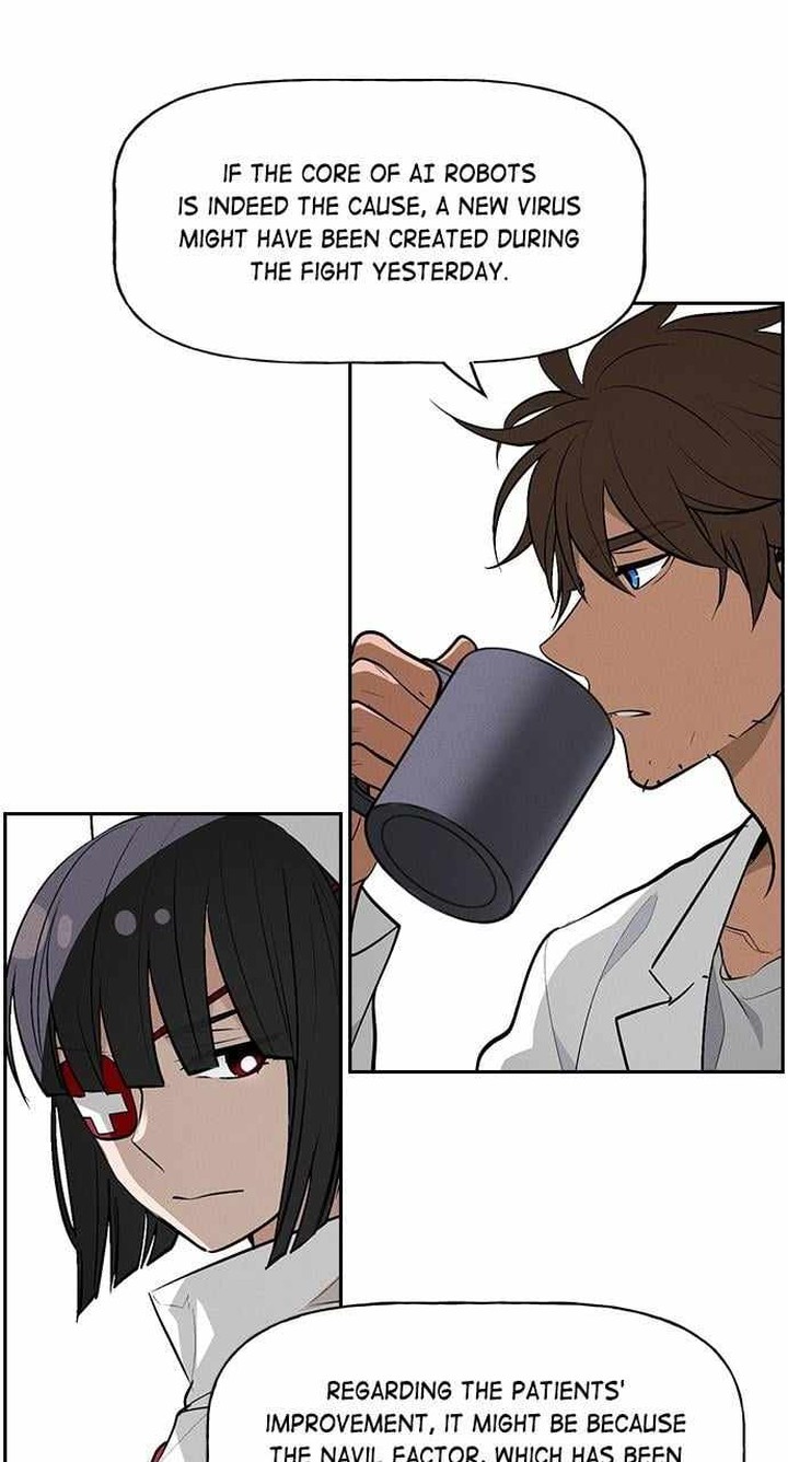Housekeeper Chae Yong Taek Chapter 107 Page 52