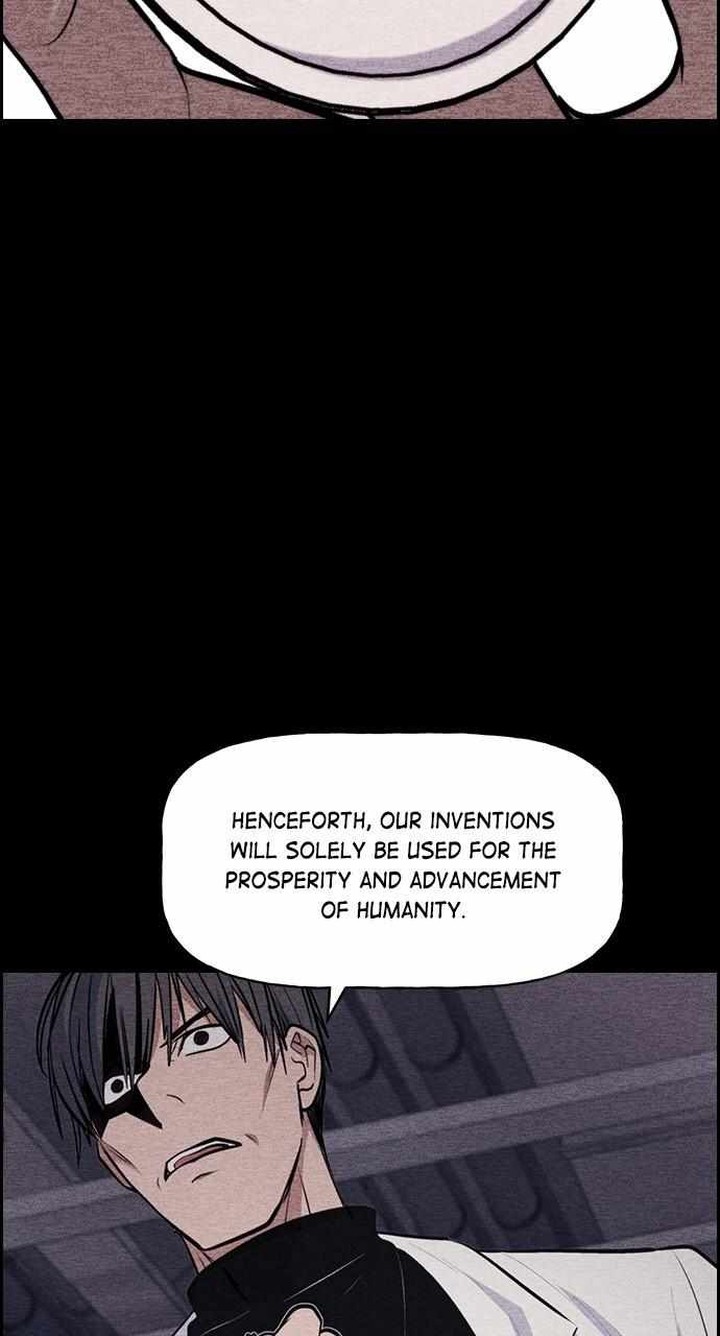 Housekeeper Chae Yong Taek Chapter 108 Page 33