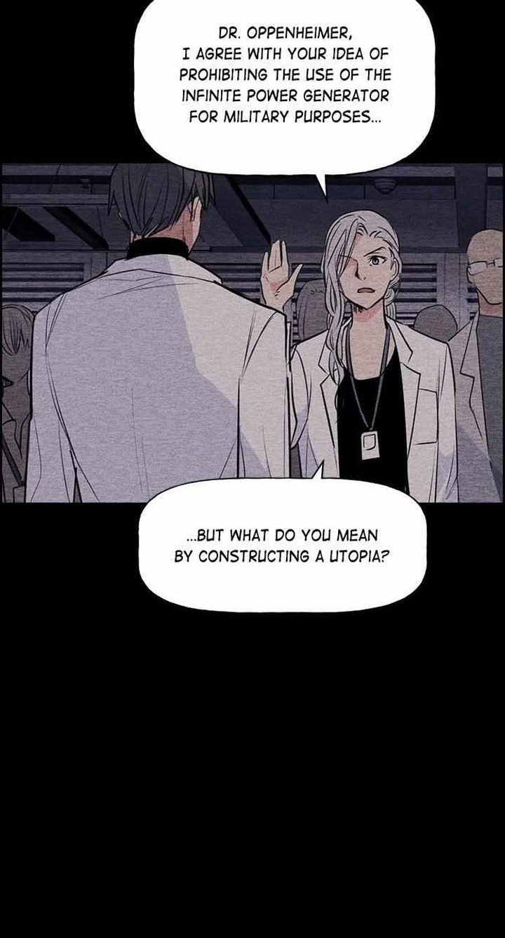 Housekeeper Chae Yong Taek Chapter 108 Page 36