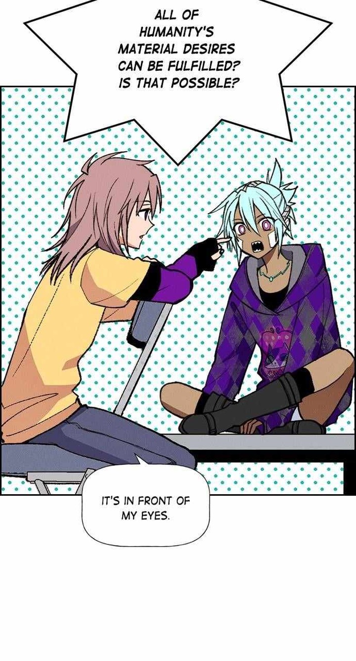 Housekeeper Chae Yong Taek Chapter 108 Page 44