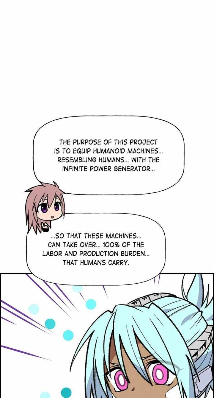 Housekeeper Chae Yong Taek Chapter 108 Page 45