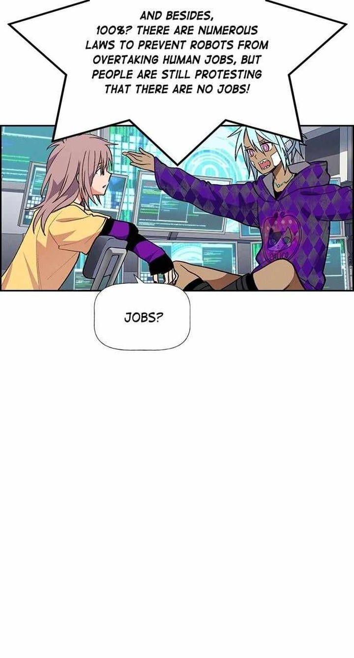 Housekeeper Chae Yong Taek Chapter 108 Page 47