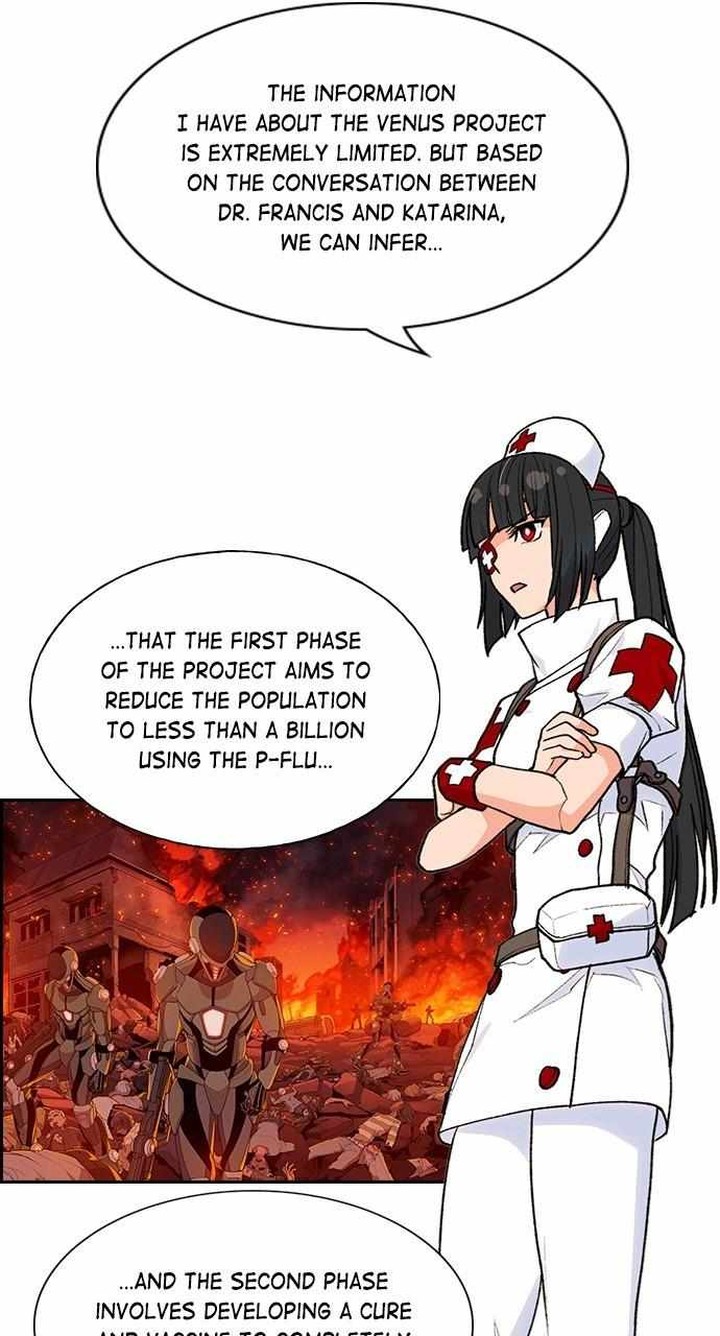 Housekeeper Chae Yong Taek Chapter 108 Page 65