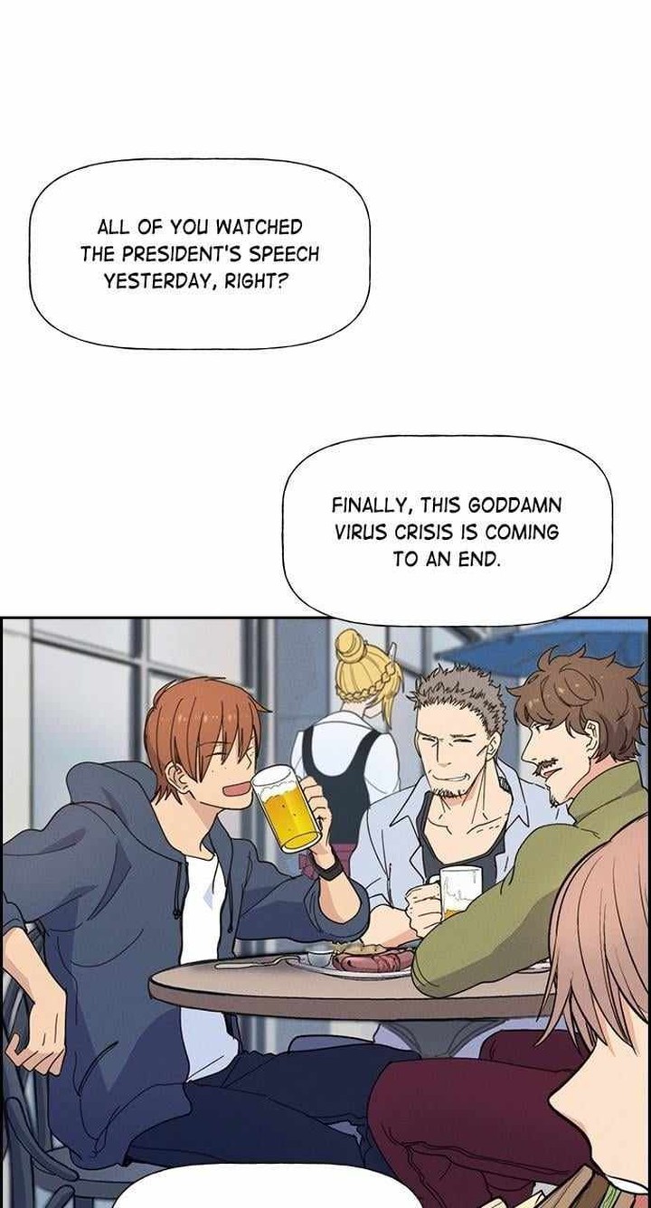 Housekeeper Chae Yong Taek Chapter 109 Page 22