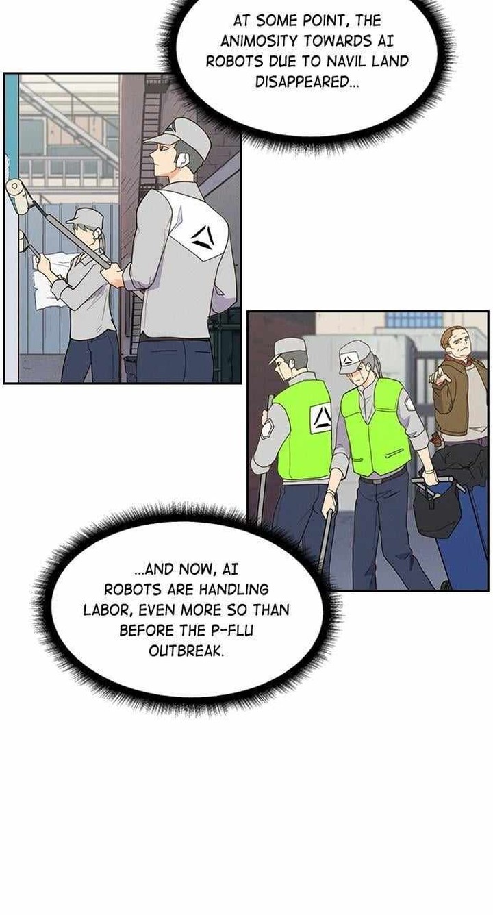 Housekeeper Chae Yong Taek Chapter 109 Page 44