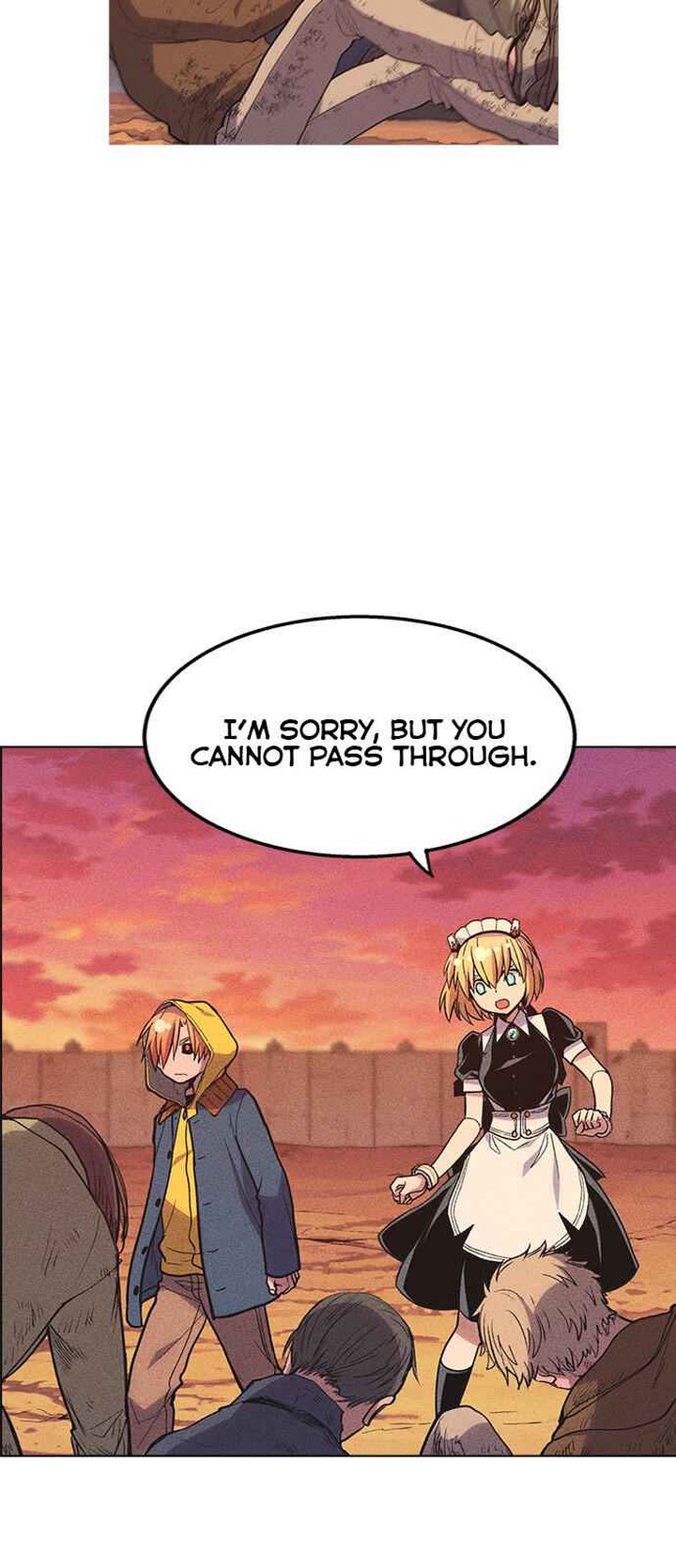 Housekeeper Chae Yong Taek Chapter 11 Page 21