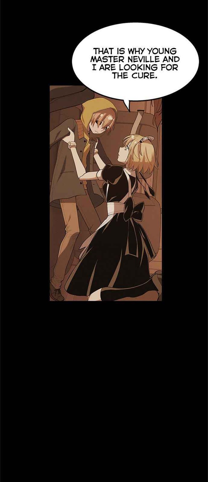 Housekeeper Chae Yong Taek Chapter 11 Page 39