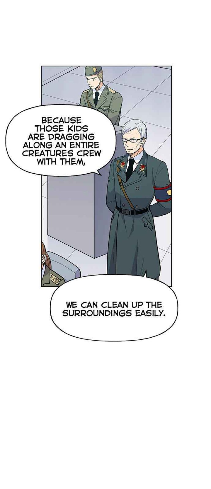 Housekeeper Chae Yong Taek Chapter 11 Page 63