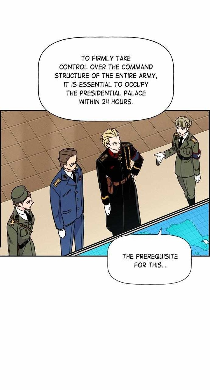 Housekeeper Chae Yong Taek Chapter 110 Page 21