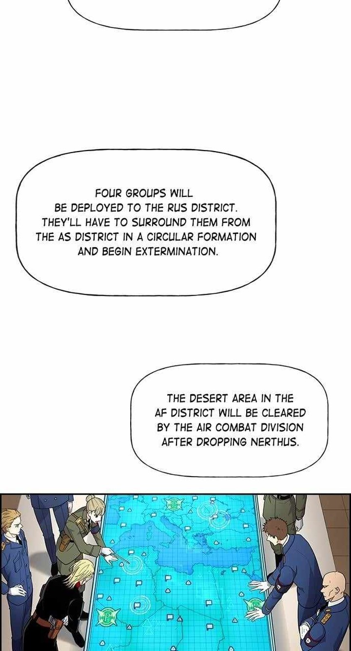 Housekeeper Chae Yong Taek Chapter 110 Page 3