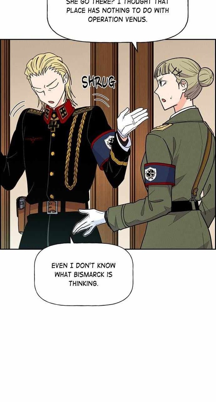 Housekeeper Chae Yong Taek Chapter 110 Page 31