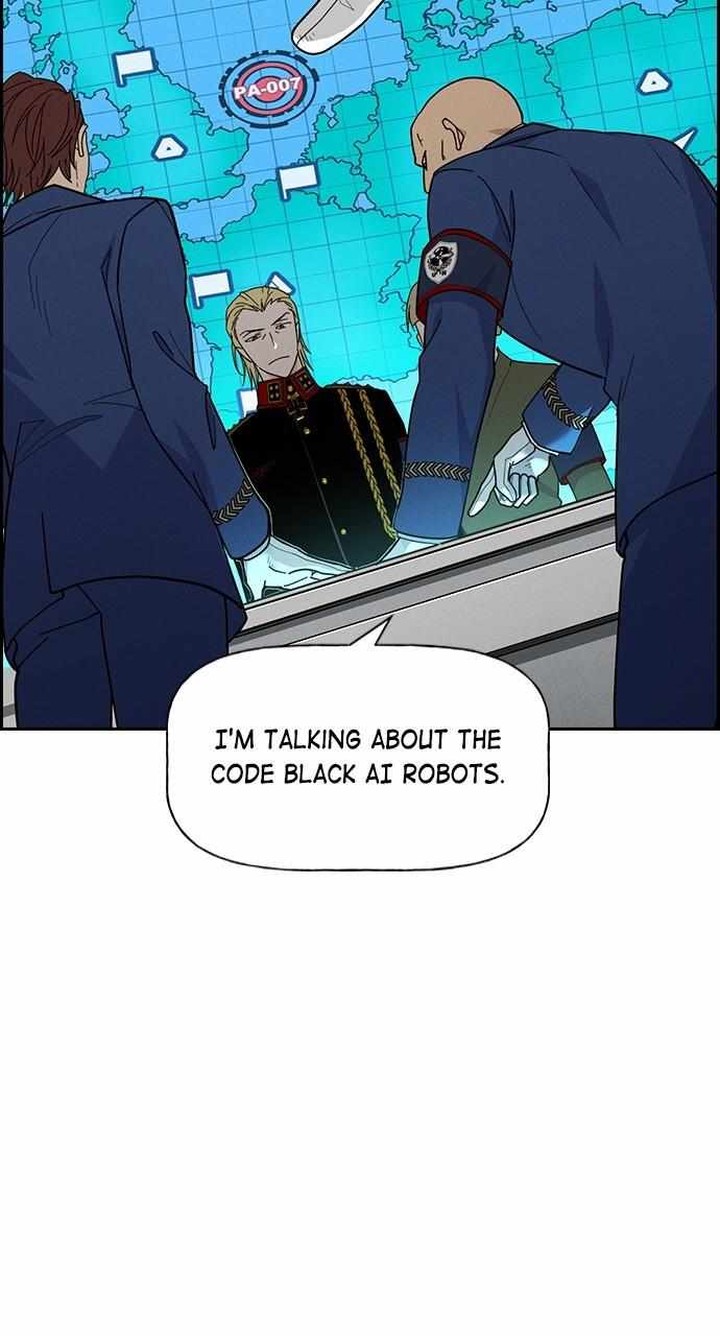 Housekeeper Chae Yong Taek Chapter 110 Page 37