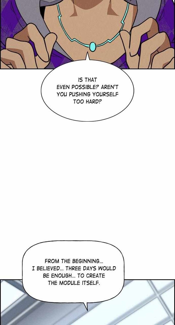 Housekeeper Chae Yong Taek Chapter 110 Page 40