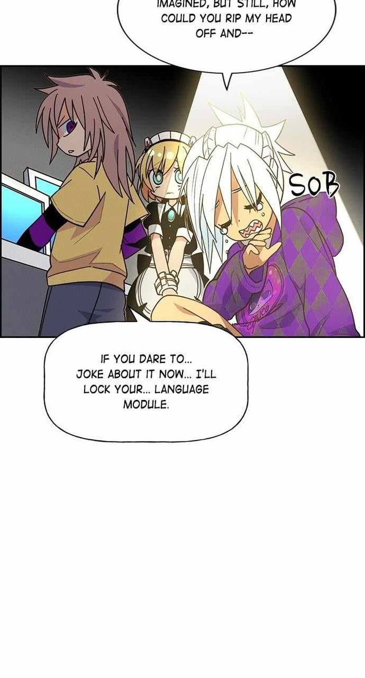Housekeeper Chae Yong Taek Chapter 110 Page 71