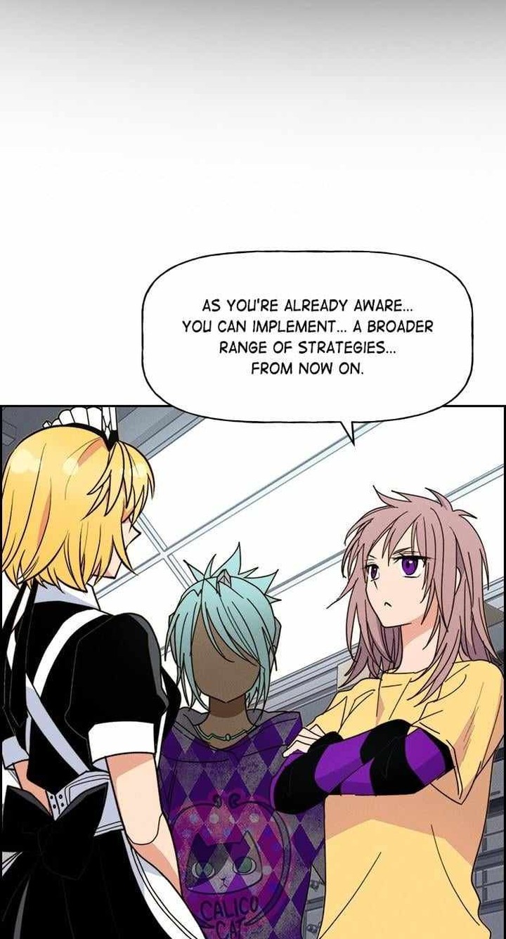 Housekeeper Chae Yong Taek Chapter 111 Page 14