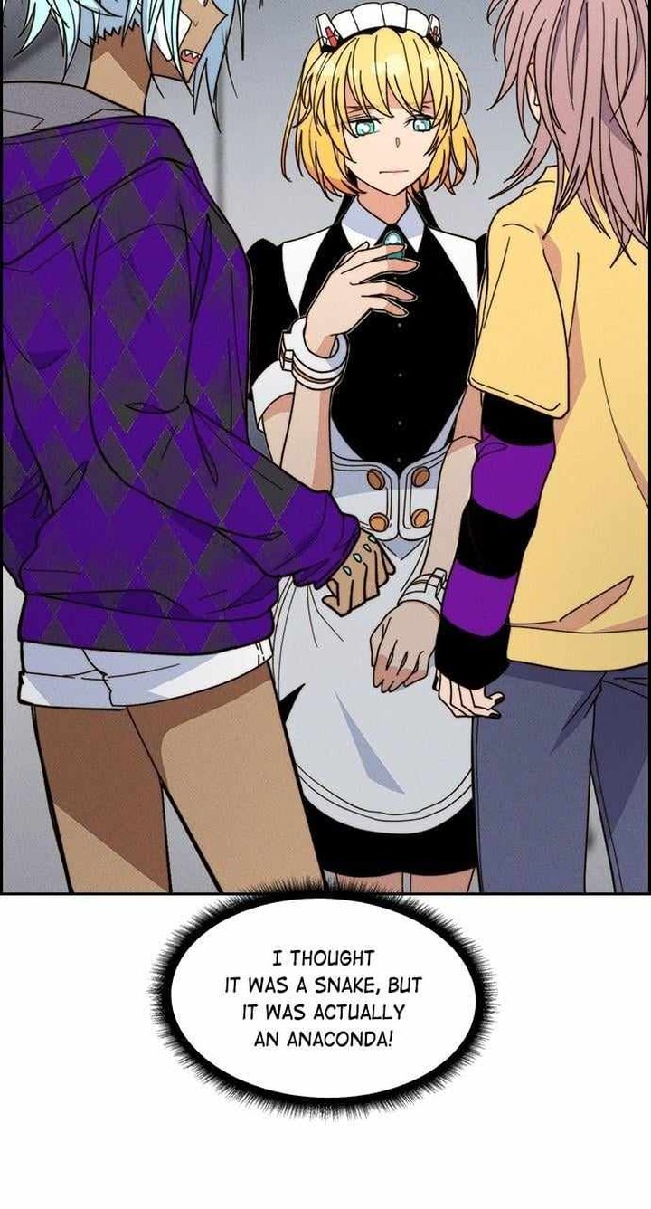 Housekeeper Chae Yong Taek Chapter 111 Page 3