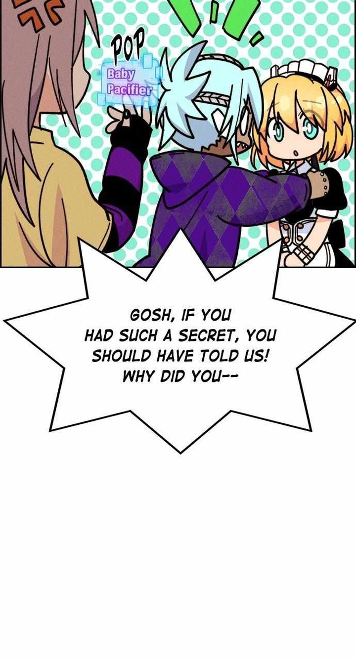 Housekeeper Chae Yong Taek Chapter 111 Page 34