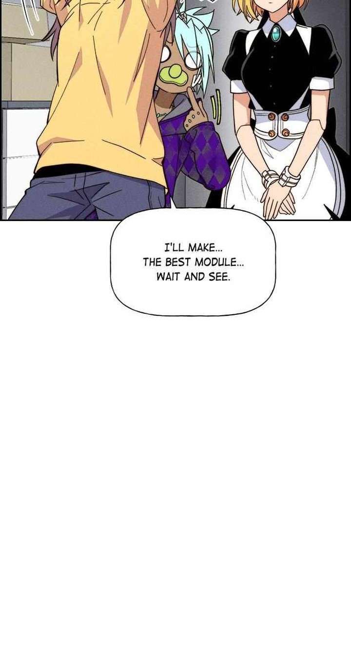 Housekeeper Chae Yong Taek Chapter 111 Page 70