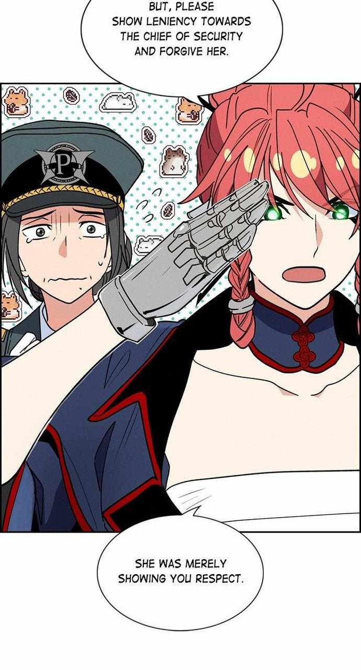 Housekeeper Chae Yong Taek Chapter 112 Page 35