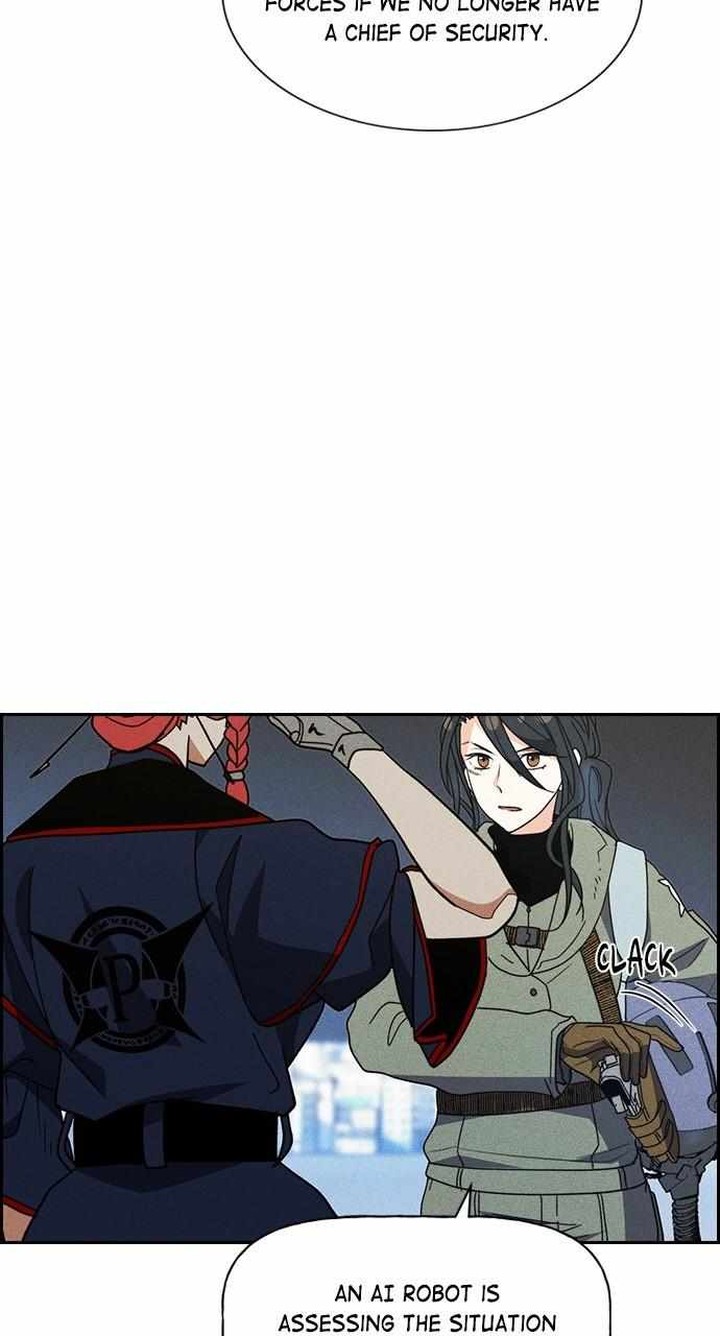 Housekeeper Chae Yong Taek Chapter 112 Page 37