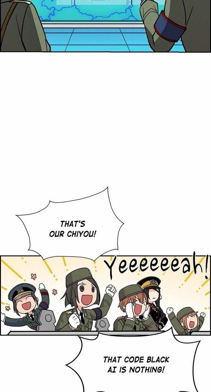 Housekeeper Chae Yong Taek Chapter 115 Page 33