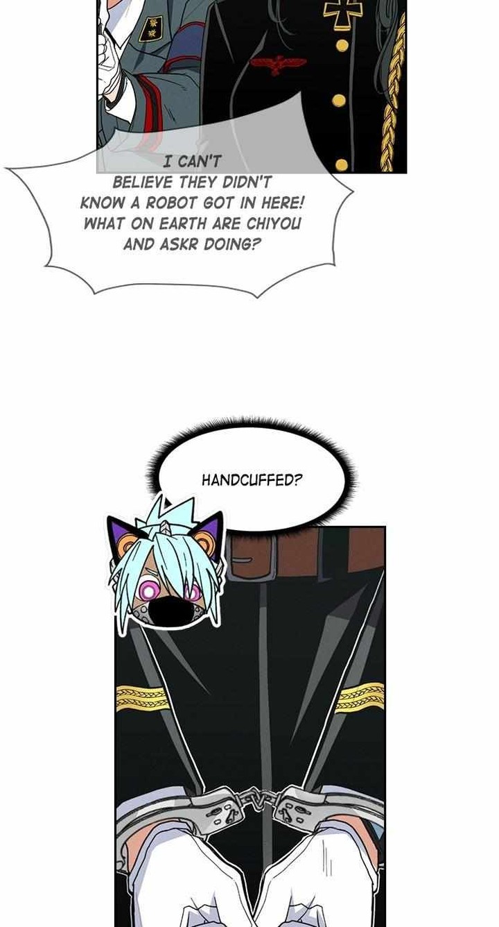 Housekeeper Chae Yong Taek Chapter 118 Page 25