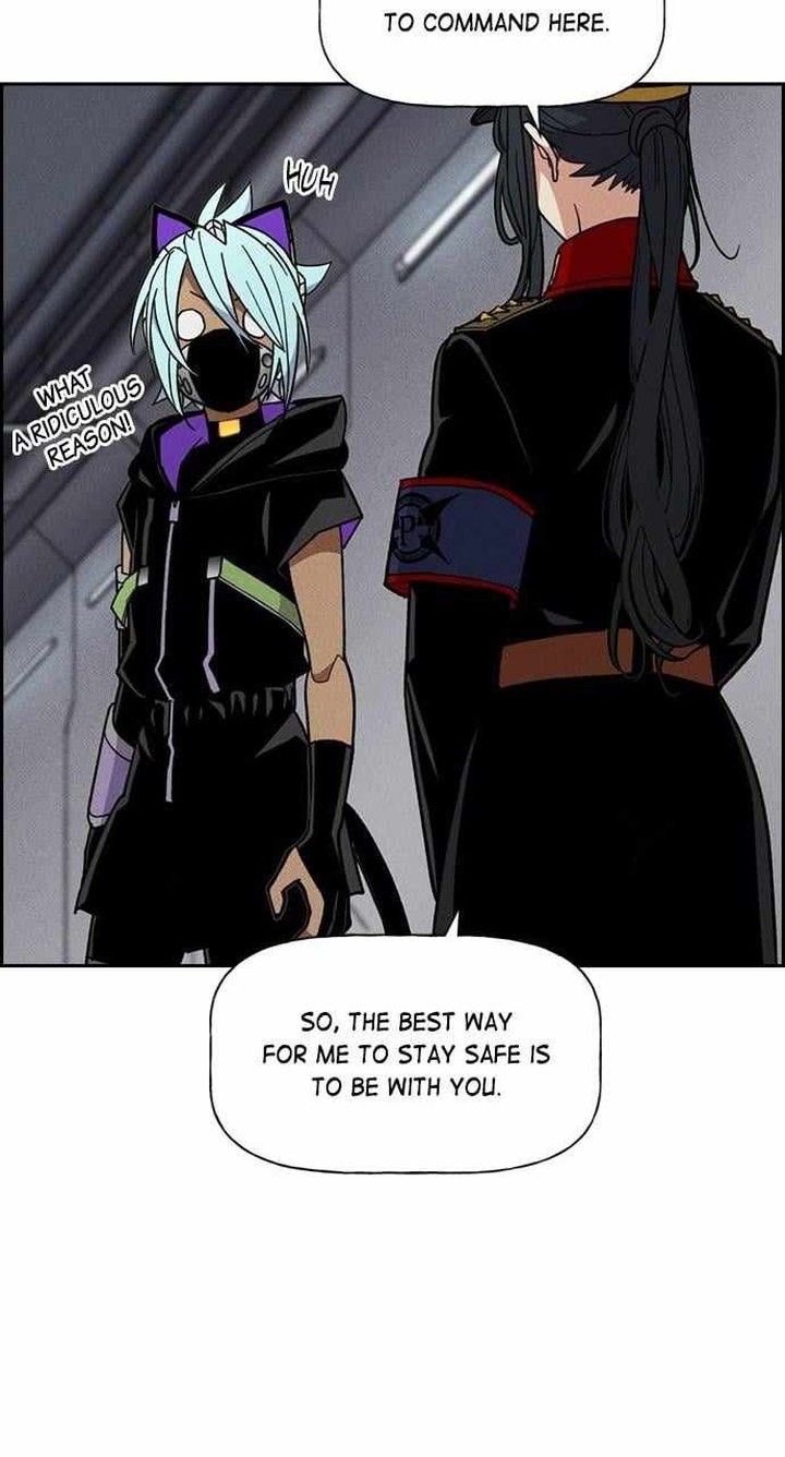 Housekeeper Chae Yong Taek Chapter 118 Page 59