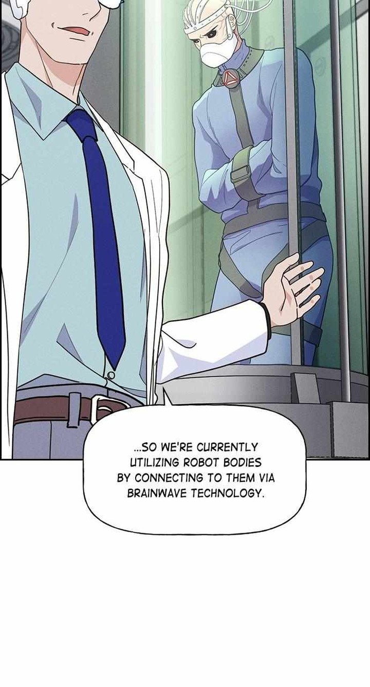 Housekeeper Chae Yong Taek Chapter 119 Page 16