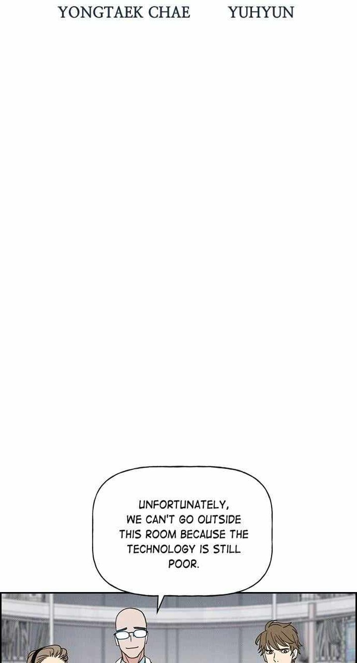 Housekeeper Chae Yong Taek Chapter 119 Page 18