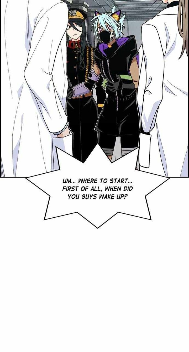 Housekeeper Chae Yong Taek Chapter 119 Page 24