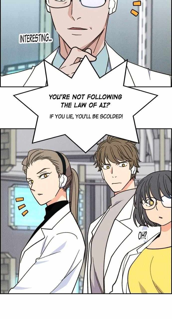 Housekeeper Chae Yong Taek Chapter 119 Page 8