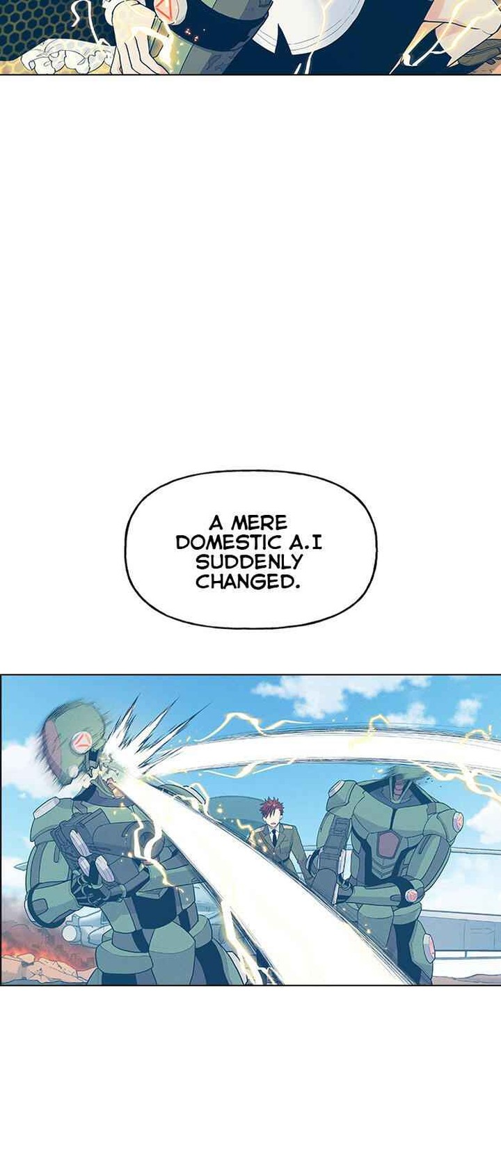 Housekeeper Chae Yong Taek Chapter 12 Page 3